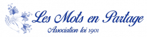 logo de l association les mots en partage